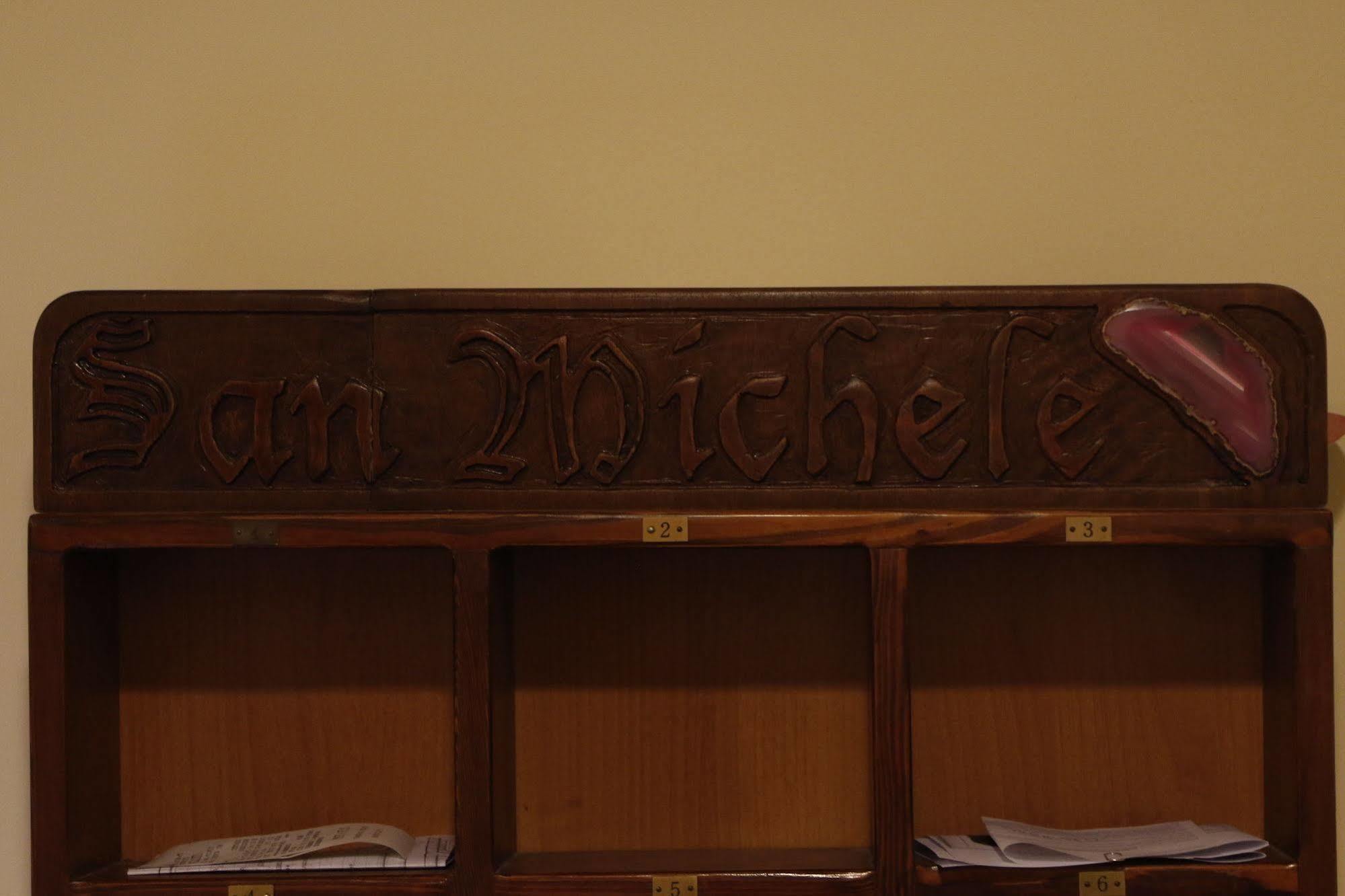 San Michele Inn Katania Zewnętrze zdjęcie